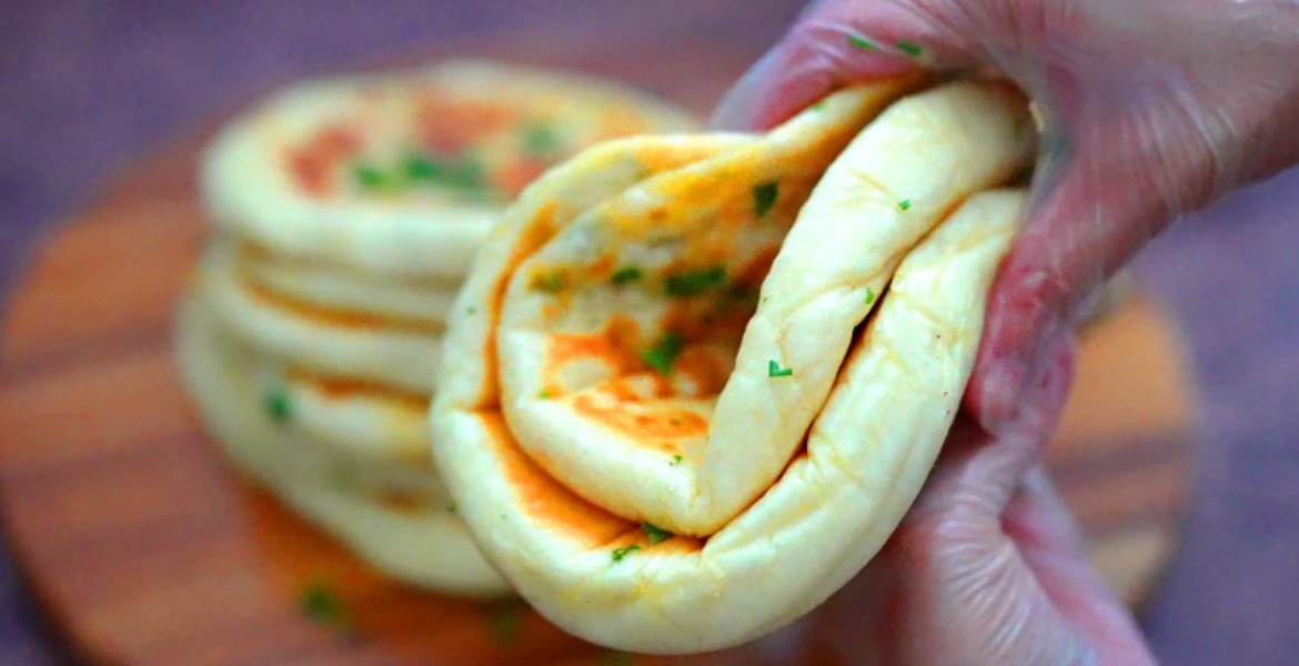 فطيرة المقلاة| مواقع التواصل