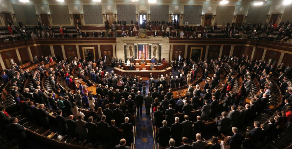 الكونغرس يصوّت لوقف تمويل الأونرو الهجوم الانتقامي الإيراني على إسرائيل
