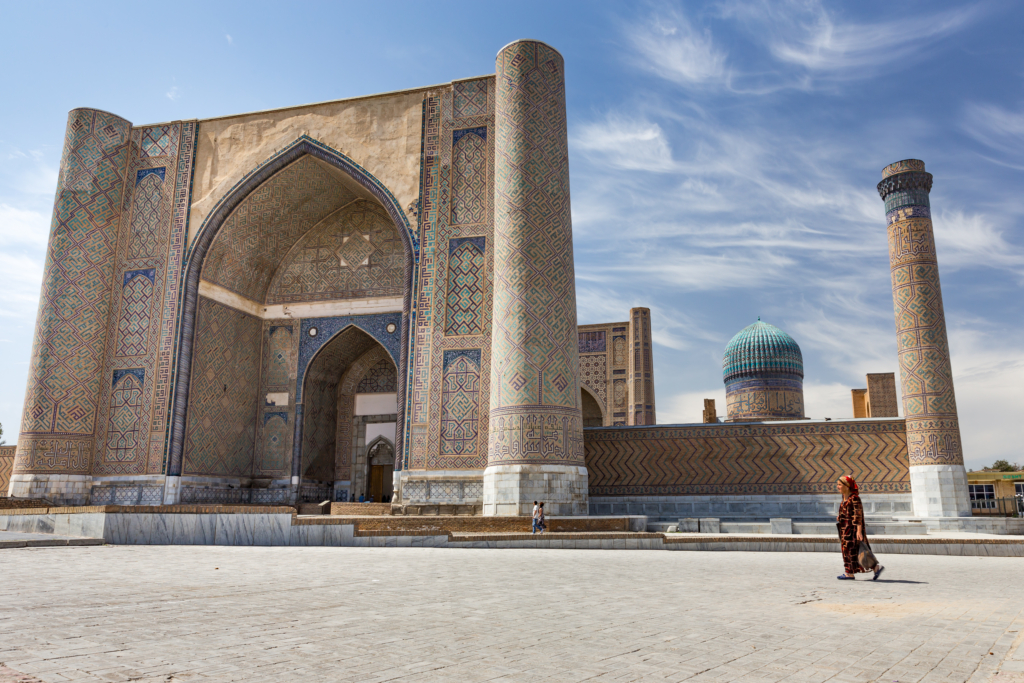 رمضان في أوزبكستان