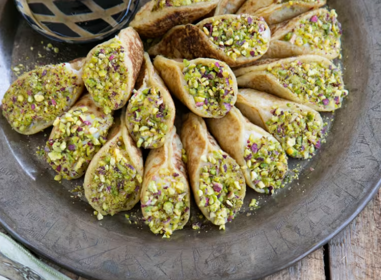 حشوات القطايف
