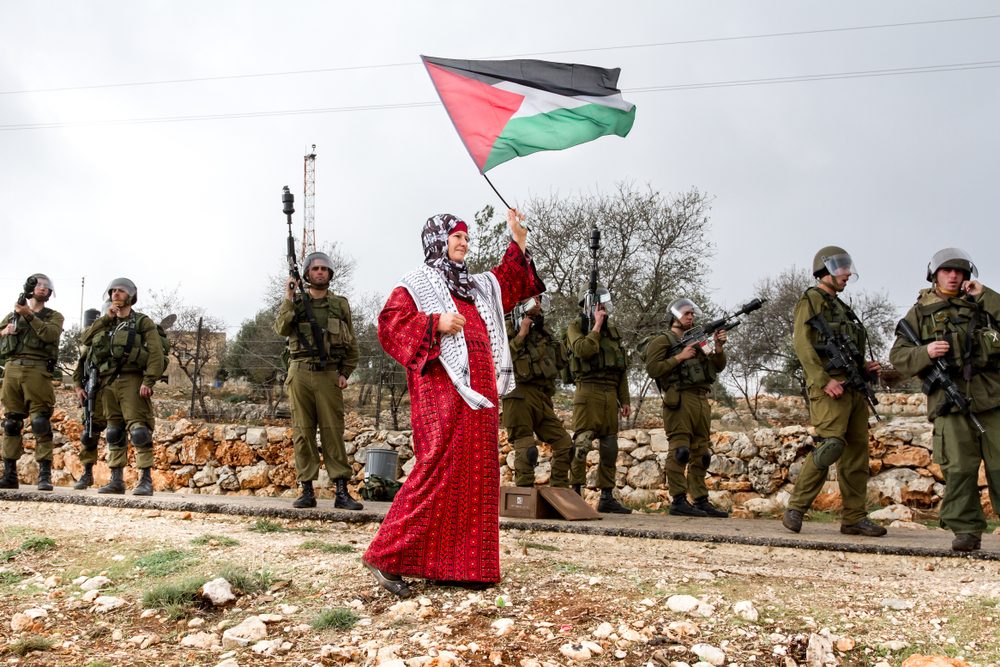 يوم الأرض الفلسطيني 