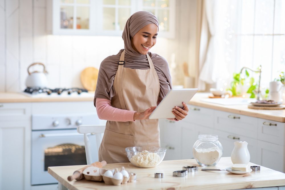 المطبخ العربي تحت الاستعمار