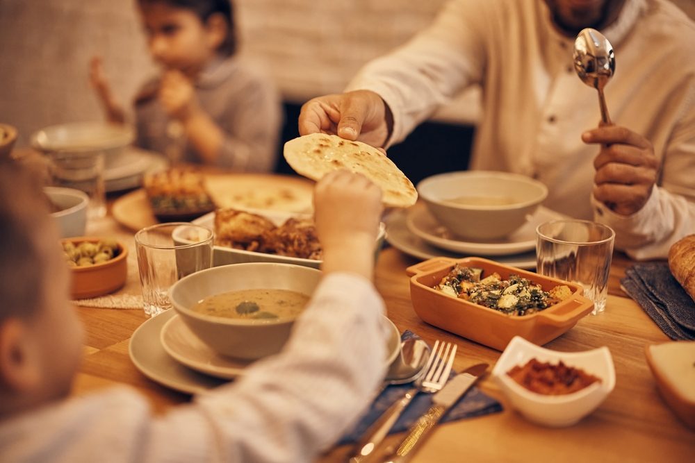عزومات رمضان