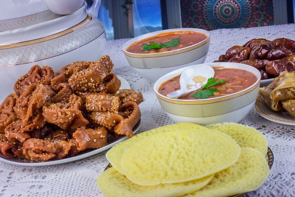 حلوى الشباكية| shutterstock