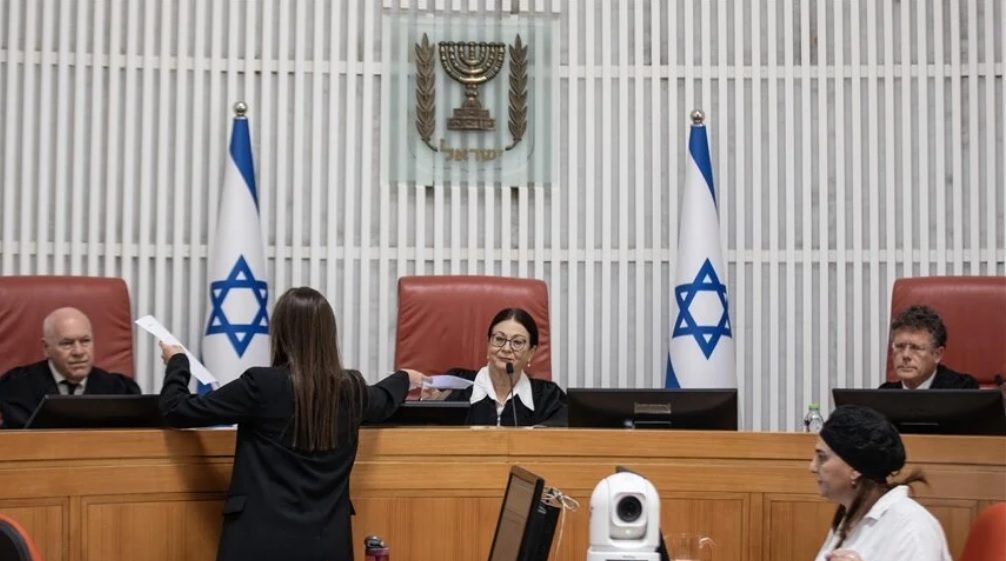 من جلسة محاكمة نتنياهو في ديسمبر 2023/الأناضول<br>