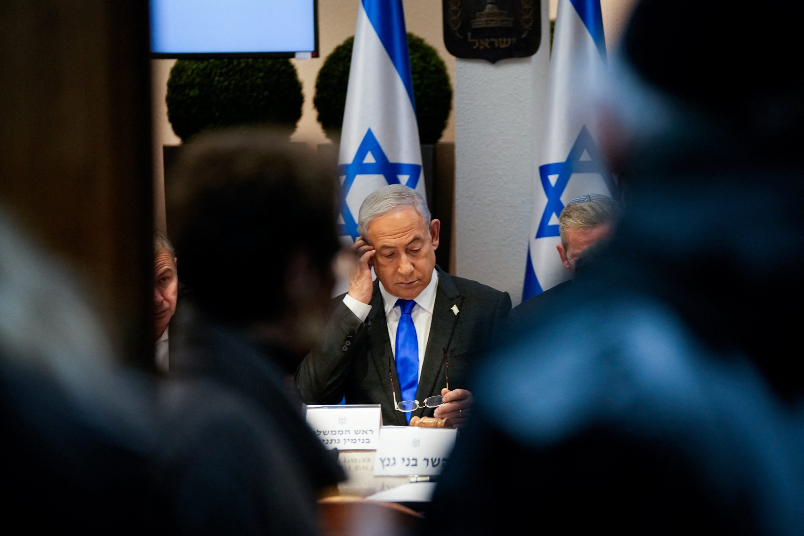 رئيس الوزراء الإسرائيلي بنيامين نتنياهو/ رويترز