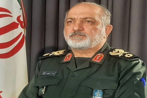 قائد حرس الحماية والأمن للمراكز النووية الإيرانية العميد أحمد حق طلب