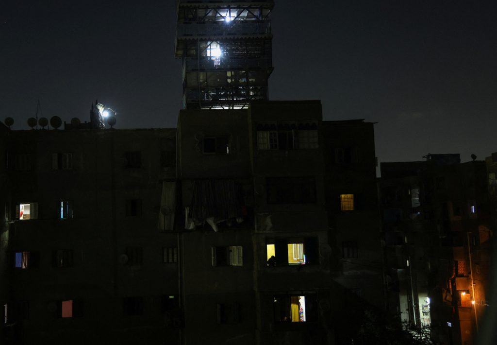 أسباب أزمة الكهرباء بمصر