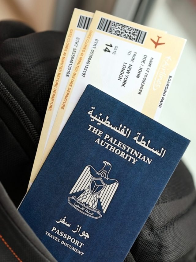 دول بدون فيزا لحاملي جواز السفر الفلسطيني 2024