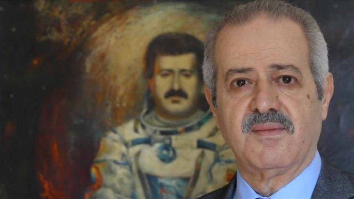 آرمسترونغ العرب.. “محمد فارس” رائد الفضاء الذي حلَّق عالياً في سماء الحرية
