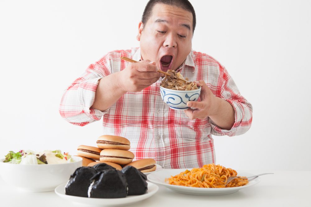 متلازمة التحميل الغذائي ـ مصدر: shutterstock