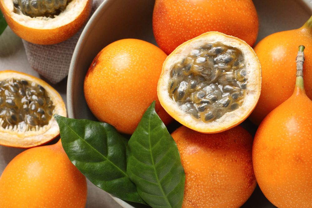 فوائد فاكهة الغرناديلا| shutterstock