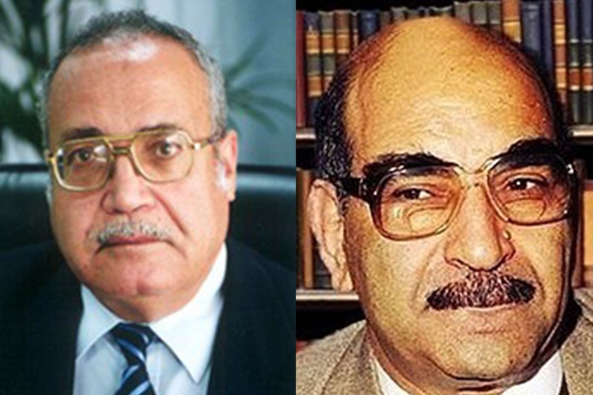 حوار المشرق والمغرب.. هكذا كان نقاش حسن حنفي ومحمد الجابري