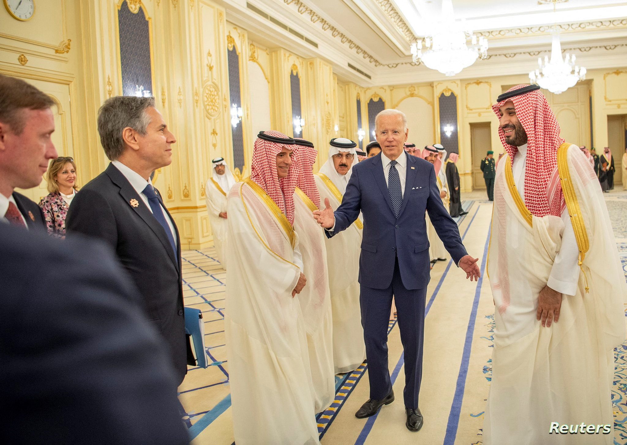 طموح سعودي قديم وثمنه قد يكون التطبيع.. ما قصة اتفاق التعاون النووي بين واشنطن والرياض؟