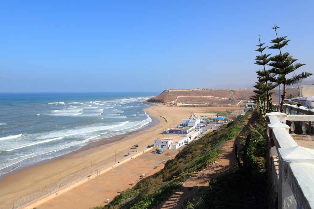 مناظر طبيعية من المدينة| shutterstock