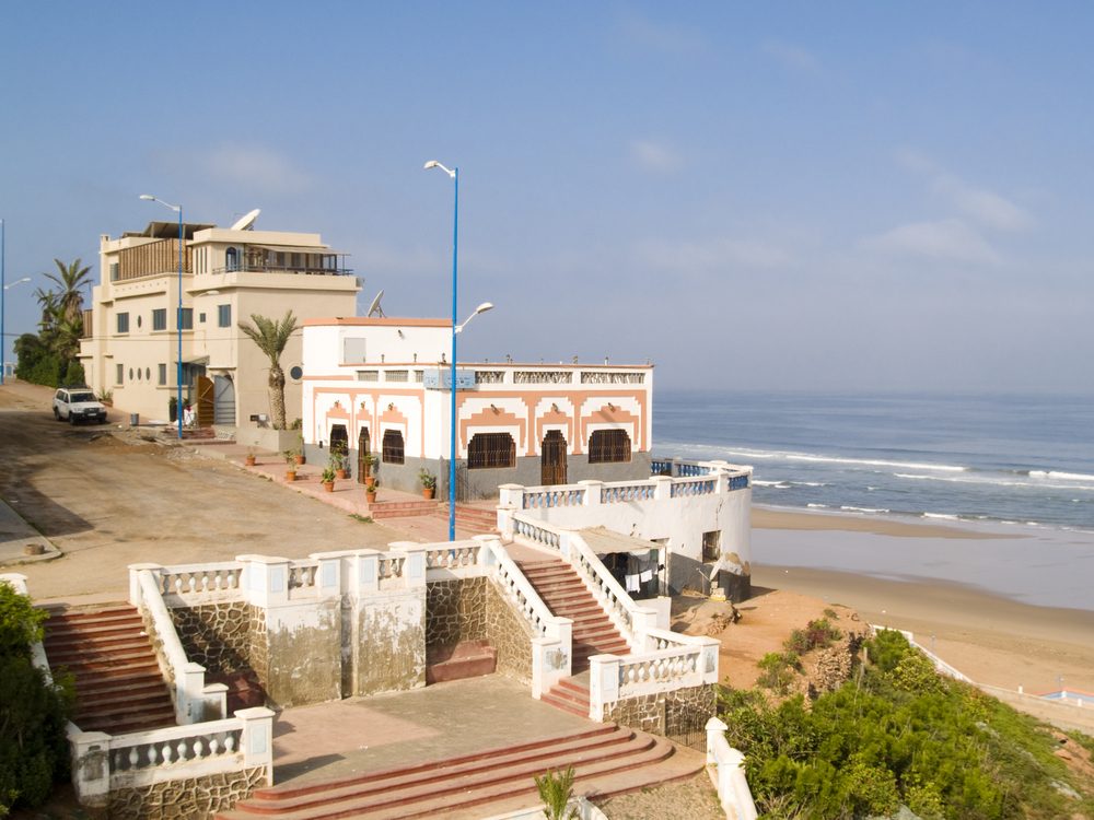 مناظر المدينة الساحيلة| shutterstock