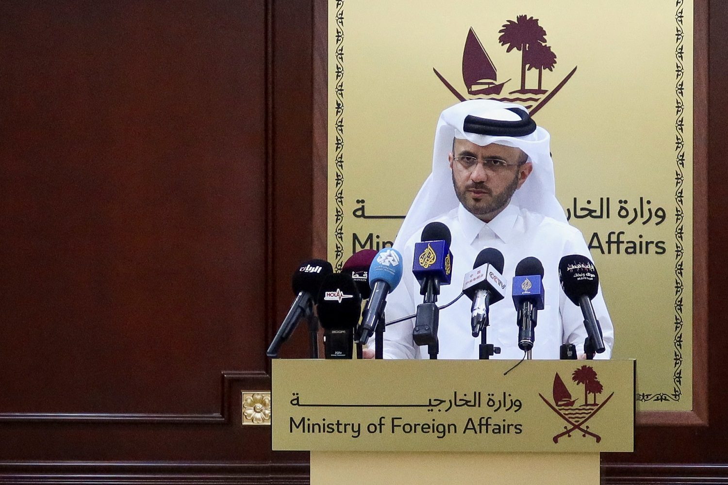 قطر تؤكد: مبادرة بايدن بشأن غزة تلبي مطالب الجميع وتوفر خريطة طريق لوقف إطلاق نار دائم بالقطاع