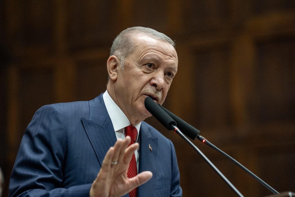 أردوغان يصف نتنياهو