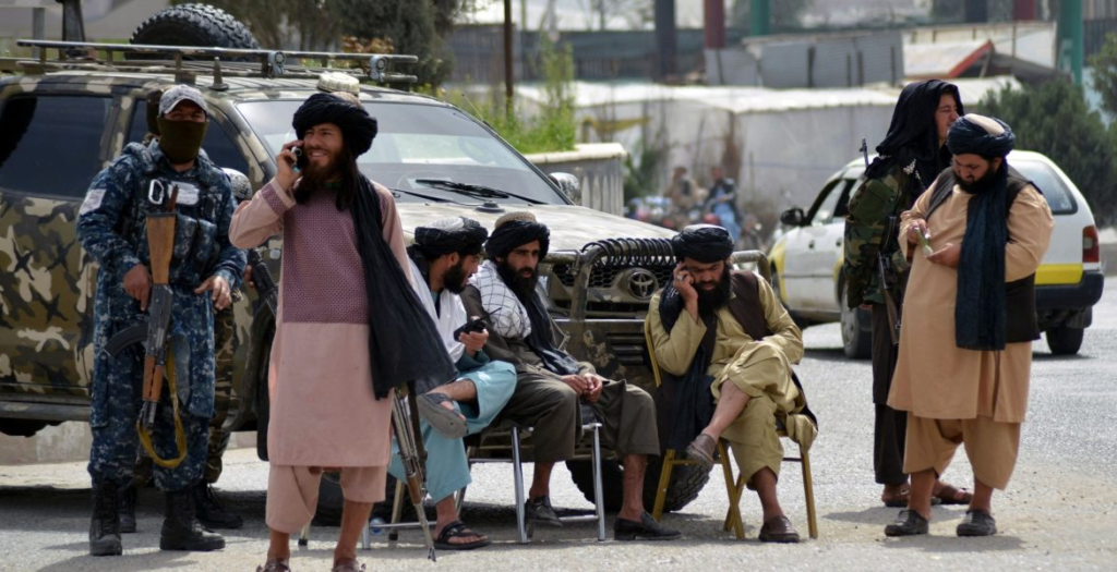 هل تنجح أفغانستان في الانفتاح على العالم؟