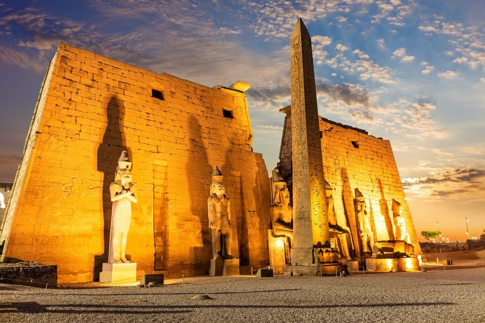 <strong>مصر القديمة – المصدر: Shutterstock </strong>