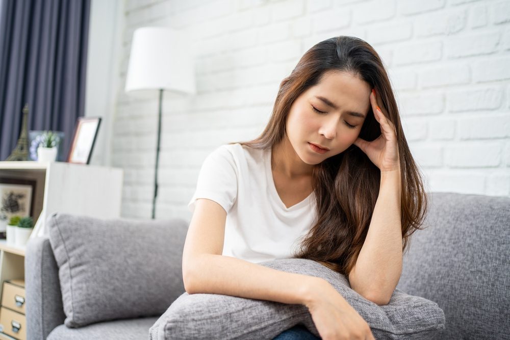 نوبات الصداع النصفي في الصيف| shutterstock