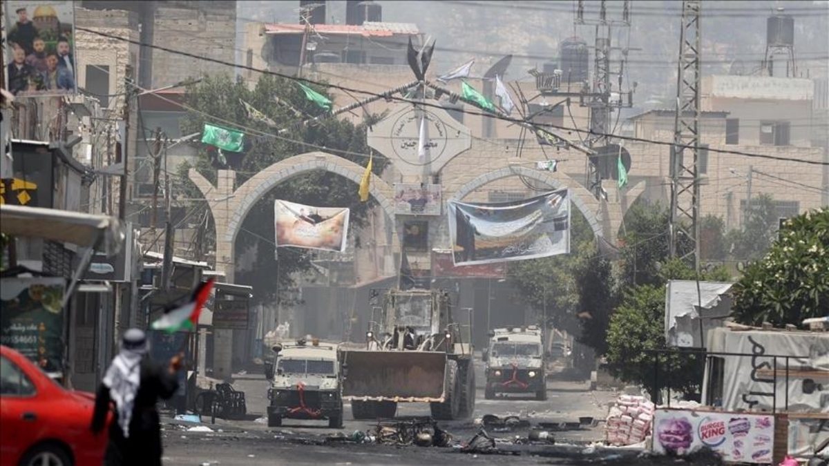 كيف لعبت الضفة دورًا محوريًا أدى لنجاح طوفان الأقصى؟