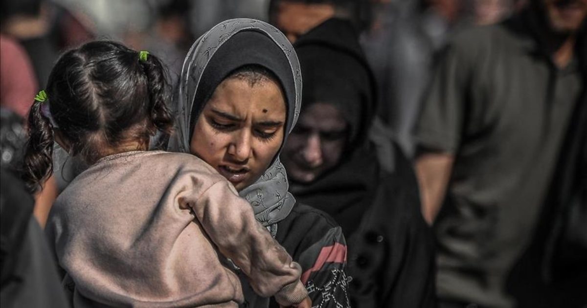 حتى الأجنة لن تسلم من آثار القصف والمجاعة.. هكذا ستُعاني الأجيال القادمة في غزة من الحرب الإسرائيلية