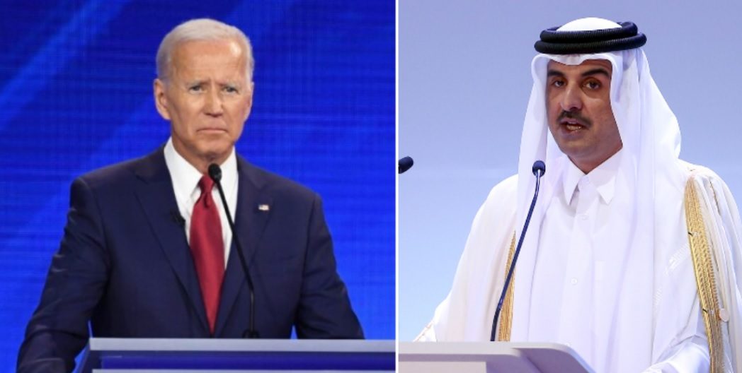 بايدن يهاتف أمير قطر والسيسي.. بحثوا جهود الوساطة المشتركة في المفاوضات لإنهاء الحرب على غزة