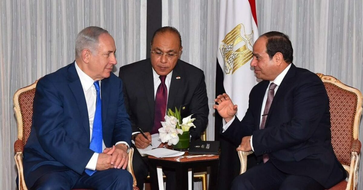 حرب غزة، تسلّح سيناء، وفشل اغتيال قادة حماس.. ثلاث قضايا تشعل أزمة غير مسبوقة بين القاهرة وتل أبيب