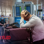 شركات طيران تهجر مطاري بيروت وتل أبيب! بيانات تظهر إلغاء 263 رحلة، والمغادرون من إسرائيل يتوجهون لأوروبا وأمريكا
