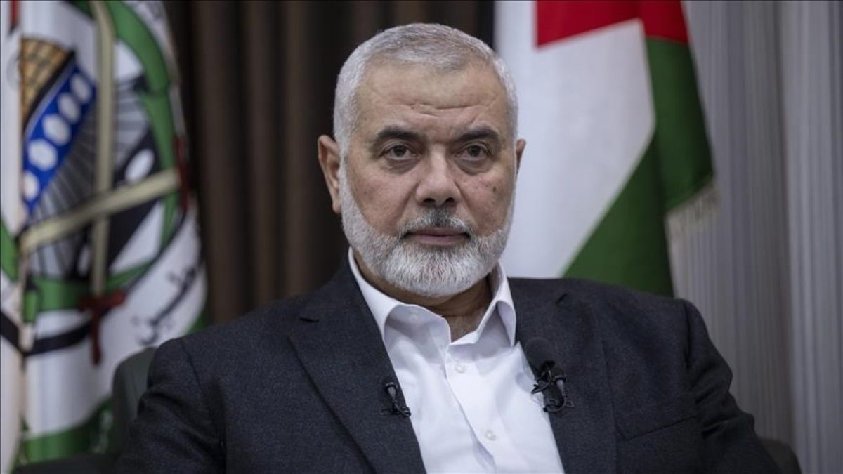 وترجل الفارس.. كيف أرى المجاهد البطل إسماعيل هنية؟