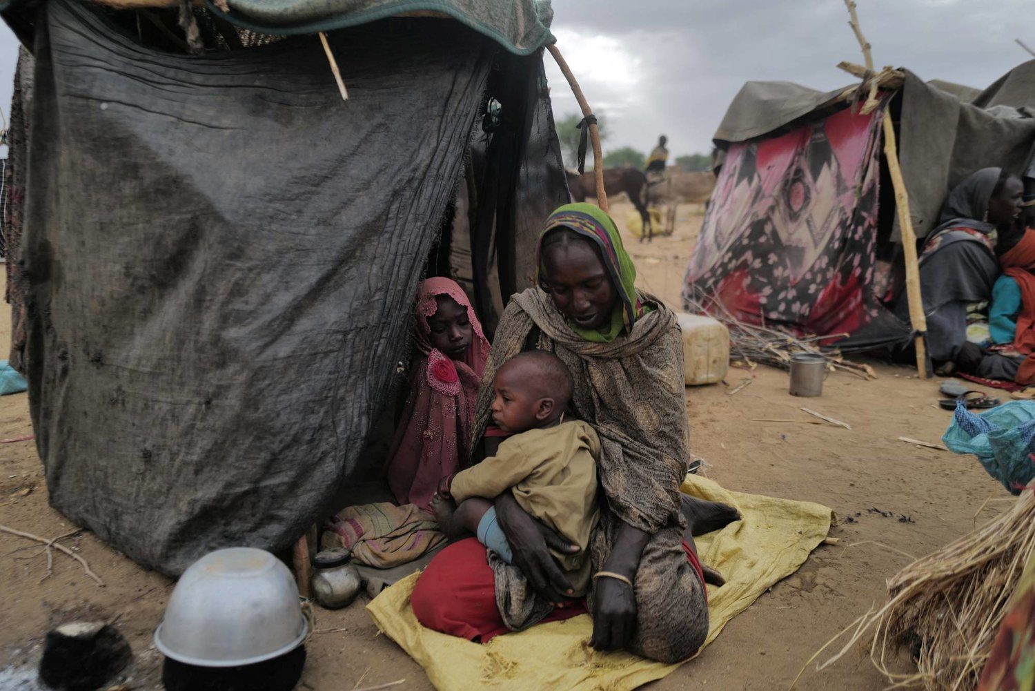 “أكثر من 20 ألف قتيل بحرب السودان”.. “الصحة العالمية” تحذر: خطر المجاعة يهدد نصف سكان البلاد