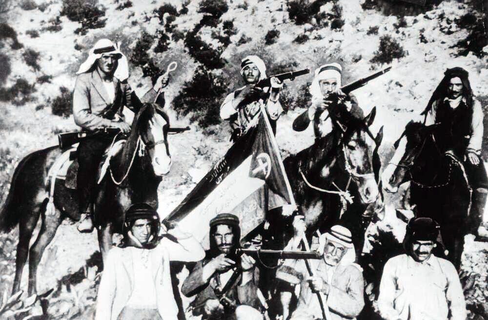 من أحداث الثورة الفلسطينية الكبرى| wikipedia