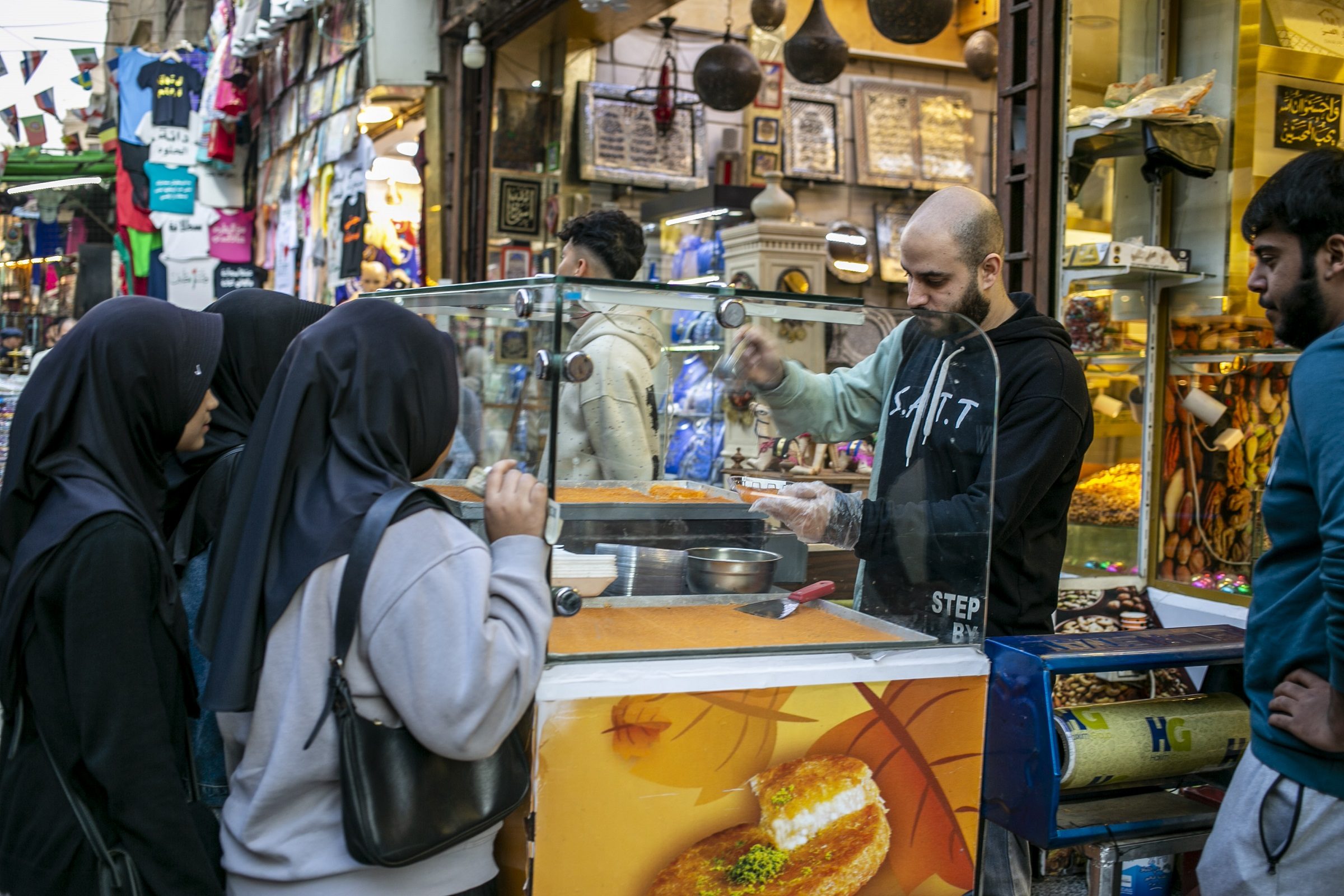 مخاوف بين السوريين المقيمين في مصر بعد الحملة الأمنية الأخيرة/ أرشيف