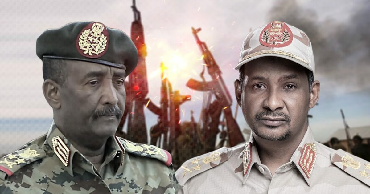 أربع محاور تمهد لوقف الحرب بالسودان بينها دمج الدعم السريع بالجيش.. مصر تسعى لإقناع البرهان بعملية سياسية ترعاها الرباعية