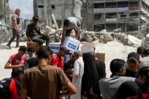 رفض أممي لخطة أمريكا.. 3 عقبات تواجه مشروع واشنطن لتوزيع المساعدات في غزة