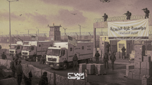 “وجبات طعام تحت المراقبة”.. إليك تفاصيل الخطة الأمريكية لتوزيع المساعدات على المواطنين في غزة بـ”القطّارة”