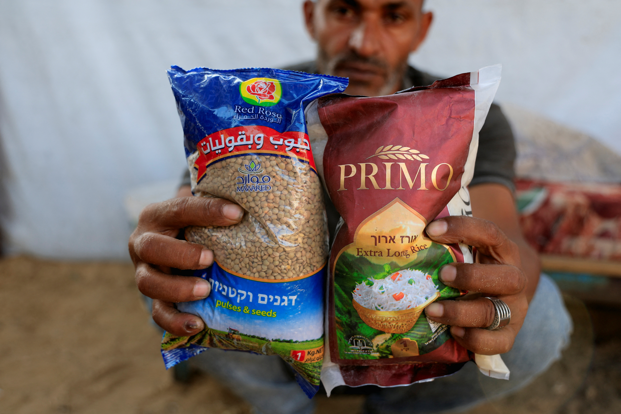 حاجة الناس في غزة للغذاء شديدة وسط مجاعة خطيرة/ رويترز