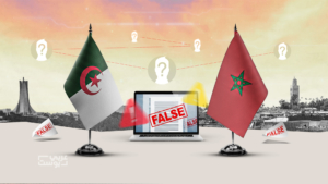 تزييف وثائق وحملات تضليل.. تفاصيل “حرب رقمية” بين الجزائر والمغرب تزامناً مع الحرب بين إسرائيل وإيران