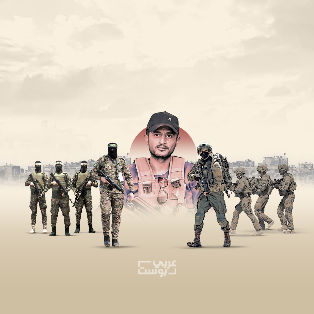 العصابات المتعاونة في غزة