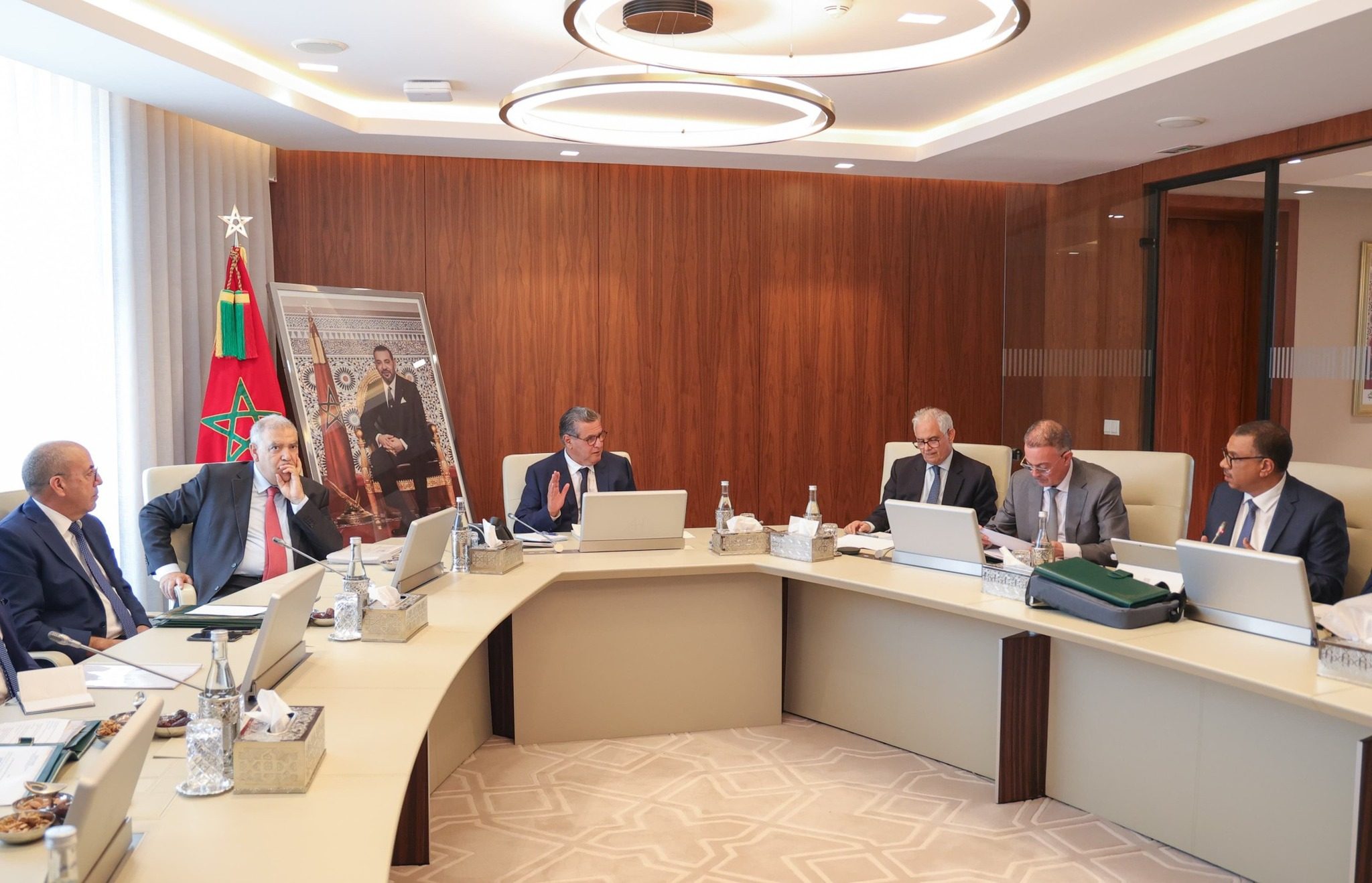 الانتخابات المغربية