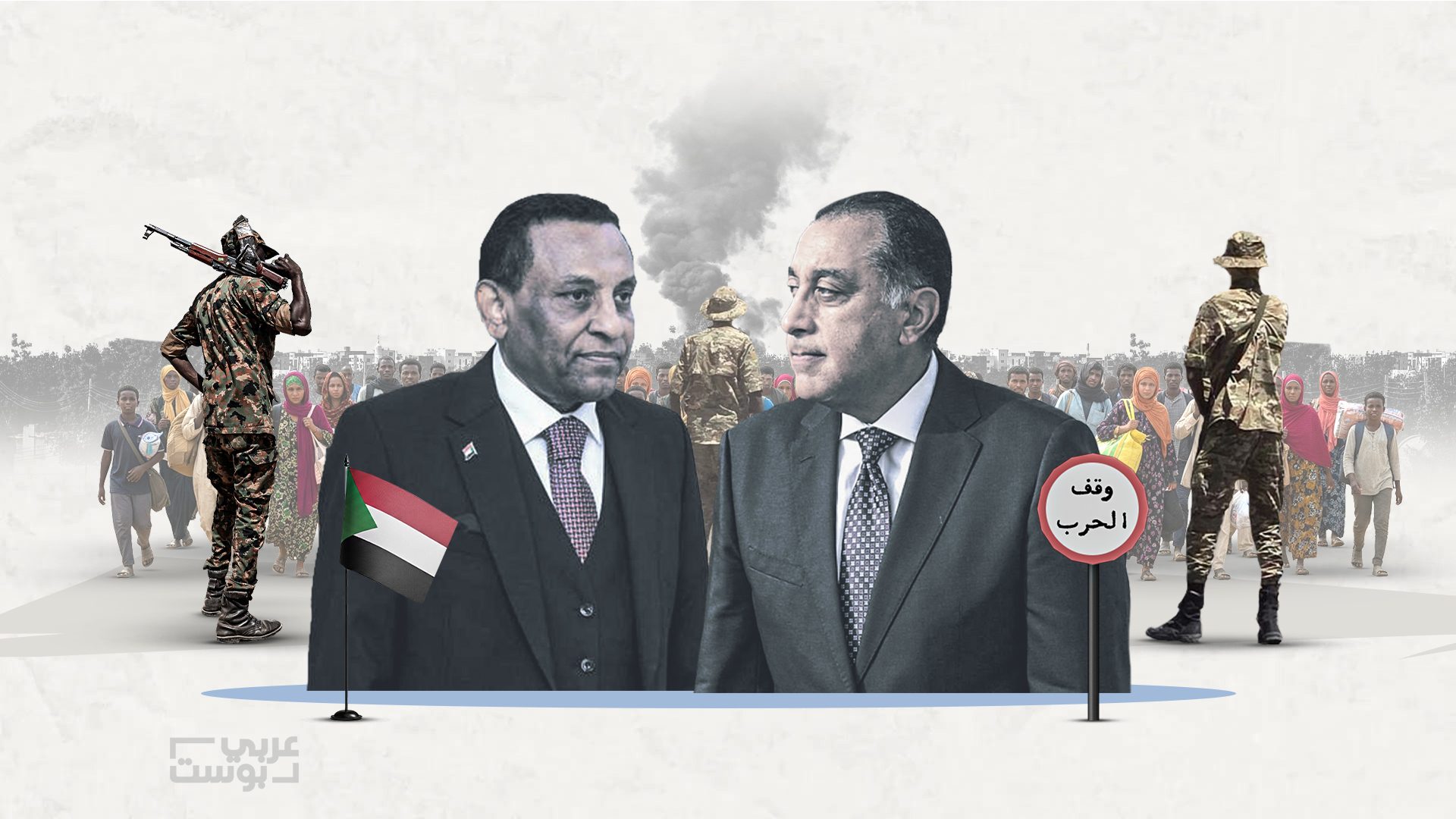 إعادة إعمار السودان ليست على أولويات الحكومة المصرية.. مصادر: وقف الحرب أولاً، وتأمين الحدود وعودة اللاجئين أهداف رئيسية