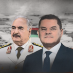 حفتر يفاوض بالقوة: كيف تحولت مناورات “دروع الكرامة” إلى رسالة للمسار الأمريكي في ليبيا؟