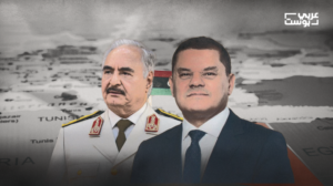 حفتر يفاوض بالقوة: كيف تحولت مناورات “دروع الكرامة” إلى رسالة للمسار الأمريكي في ليبيا؟