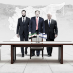 تقسيم سوريا إلى 3 مناطق أمنية ووقف نشاط المقاومة الفلسطينية.. كواليس النقاشات حول الاتفاق الأمني مع إسرائيل، وأبرز اعتراضات دمشق