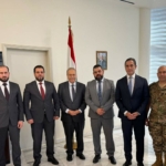 الأولوية للموقوفين والمفقودين والحدود.. تفاصيل الملفات التي ناقشها وفد سوري مع مسؤولين لبنانيين في بيروت