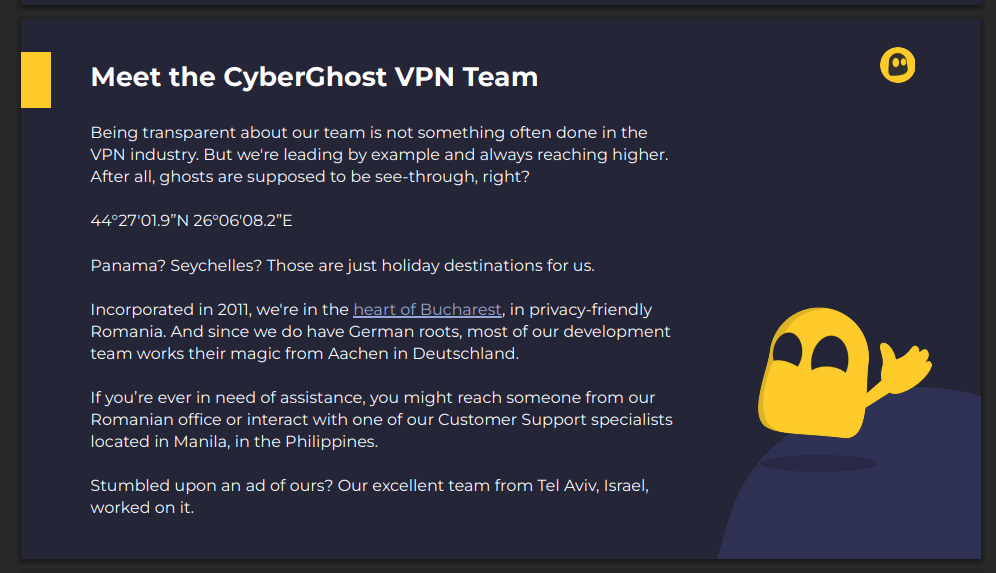 تطبيقات VPN إسرائيل