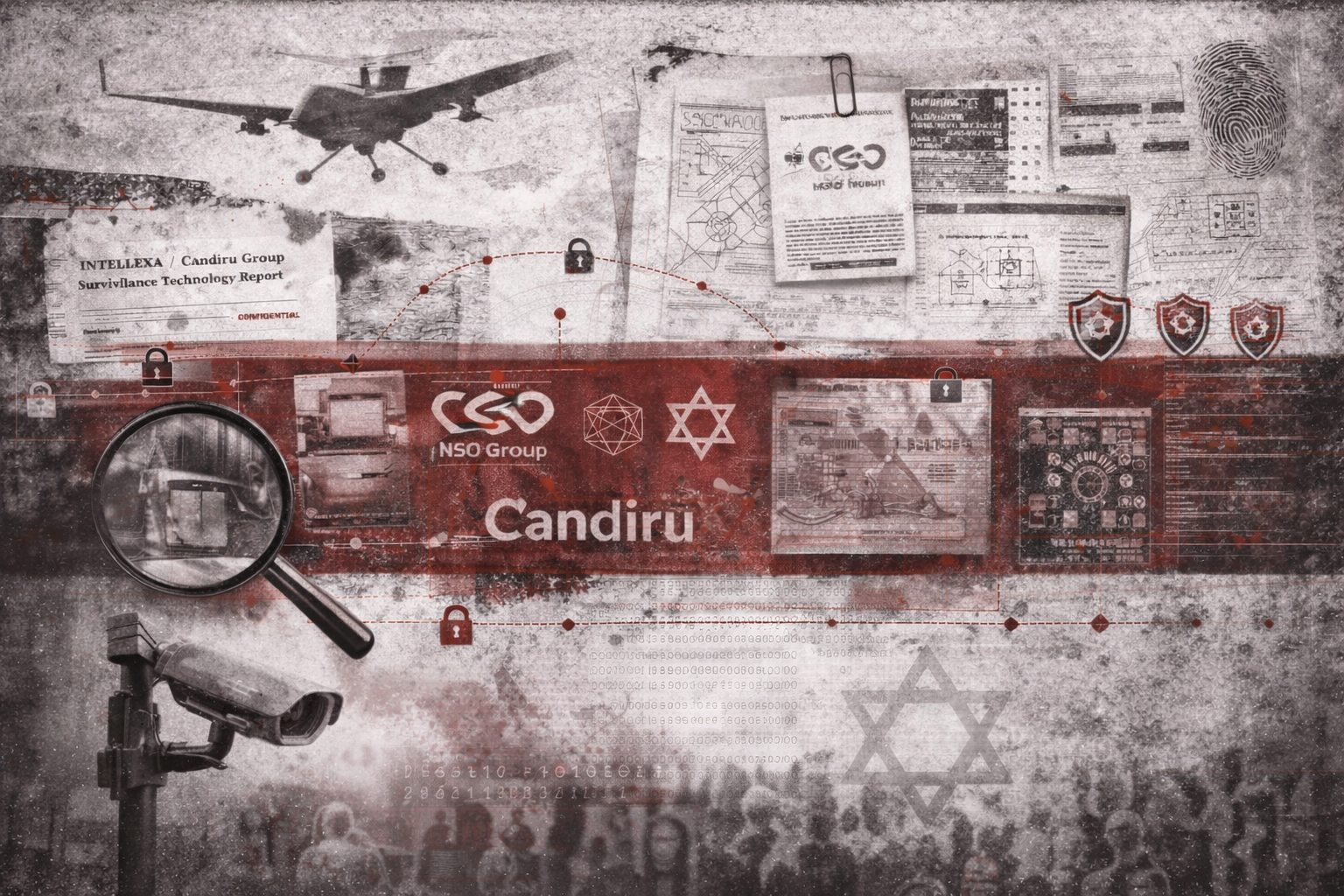 تقنيات “المهام القذرة”.. “عربي بوست” يتتبّع استخدام أدوات تجسّس ومراقبة إسرائيلية في نصف دول العالم