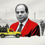 معلومات إضافية: مخاوف مصرية من تسلل السلاح عبر المثلث الحدودي مع تصاعد تعقيدات حرب السودان