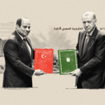 التقارب المصري التركي: لماذا يُعدّ ضرورياً لمواجهة التمدد الإسرائيلي وإحداث توازن بالقرن الإفريقي؟